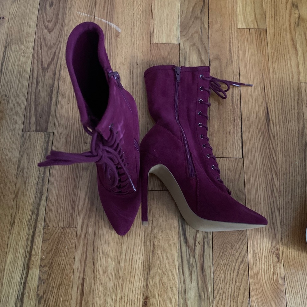 Booties - Picture 1 of 4